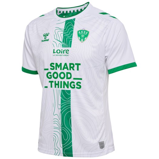 Tailandia Camiseta Saint étienne 2ª 2022-2023